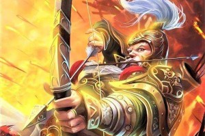 三国十大武将真实武力排名：吕布第一赵云第三，马超未进前五