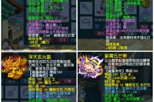 梦幻西游花样区 装备，花样 西游