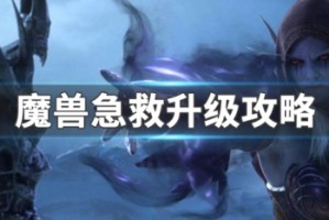 魔兽急救升级攻略