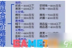 梦幻西游跑商最快时间记录