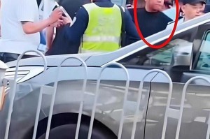1.醉驾现场，血色黄昏下的惨烈瞬间，醉驾失控血色黄昏，惨烈瞬间定格人间无常