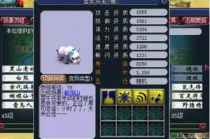 梦幻西游转服召唤兽饰品 饰品 召唤兽，饰品