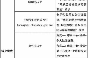 城乡居民医疗保险缴费：虚拟户申报流程及注意事项