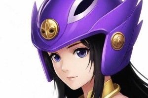 梦幻西游紫色头盔图纸大全