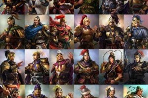 三国十大名将排名：吕布赵云关羽谁是最强武将？
