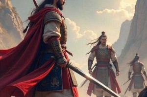 《三国奇英传：名将争霸与策略征战》
