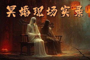 冥婚交友中心结局揭秘：阴缘红线背后的真相与禁忌
