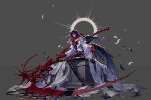DNF混沌魔灵二觉原画高清大图 觉醒立绘全览