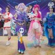 梦幻西游见面会女的，玩家 见面会，见面会
