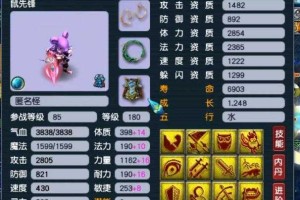 梦幻西游老鼠血功带什么技能，西游，老鼠 高级