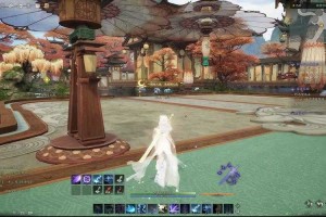 诛仙花伞隐藏任务笙染在哪