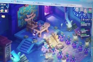 梦幻西游进屋子怎么进