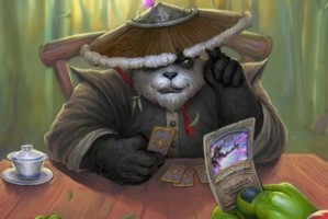 炉石传说烤蛇宴