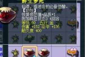 梦幻西游西北天山副本攻略，西游 回合 醉生梦死