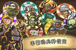 城堡保卫者破解版下载-无限金币无敌版2025最新版