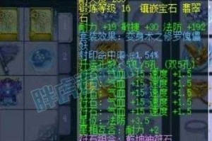 梦幻西游老三其他视频