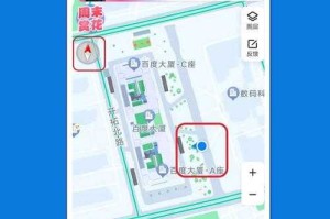 手机百度地图怎么测距离？百度地图测距功能使用教程