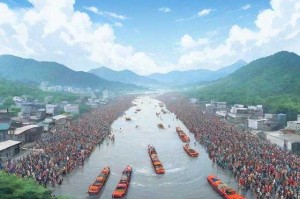 广东怀集洪水波及18万人，从灾情到救援的24小时全记录，广东怀集洪水24小时救援纪实，18万人受灾，全力驰援纪实