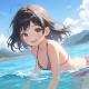 烈日下的致命邀约，8岁女孩的长江游泳惊魂24小时，烈日邀约变生死劫，8岁女童长江游泳24小时惊魂实录