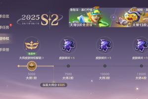 新赛季gogogo出发咯