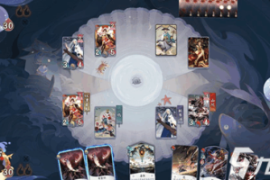 阴阳师百闻牌黑白倒计时卡组怎么玩
