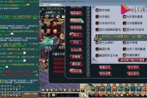 梦幻西游老王聊表弟