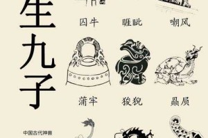 龙图腾图片大全：高清龙图腾图案及象征意义解析