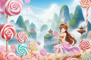 梦幻西游糖果是广西哪里的，糖果，西游 贺州