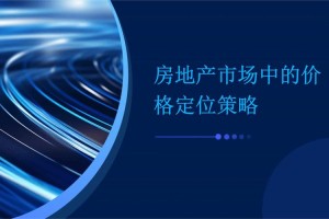 售价与市场定位，精准定价策略与市场定位协同，构建差异化竞争优势