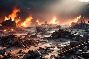 事件背景与冲突爆发，从背景积累到全面爆发的冲突激化