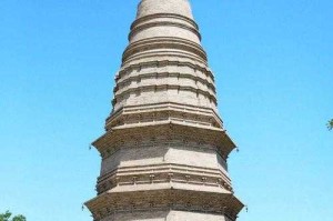 八部浮屠塔：历史渊源、建筑特色与佛教文化探秘