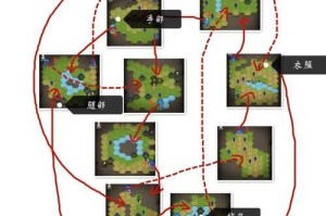 亚瑟传说全地图高清版下载完整游戏地图攻略指南