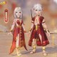 梦幻西游角色红色上衣