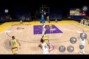 NBA征程手机版下载-最新NBA手游官方正版体验