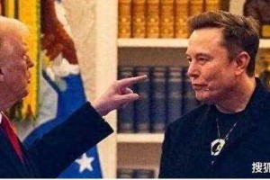 马斯克与特朗普的舆论风暴，一场关于真相与权力的较量，马斯克VS特朗普，真相与权力的终极对决