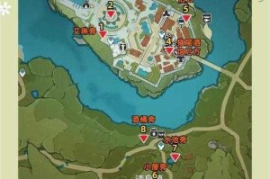 原神宝箱怎么打开？宝箱开启方法及位置大全