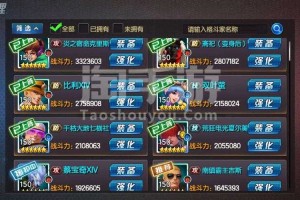 手游LOL瞎子地下拳皇皮肤价格是多少？