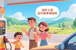 油价或迎年内最大涨幅 一箱多花25元，年内油价迎最大涨幅 每箱多花25元