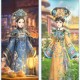梦幻西游老三选妃攻略 妃子 选妃 妃子