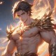 梦幻西游肌肉哥抖音 西游 梦幻，游戏