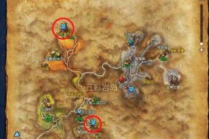 剑灵刺客新手必看地图攻略