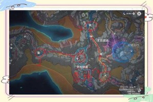 原神层岩巨渊地下矿区全攻略：宝箱收集-解密技巧-路线指南