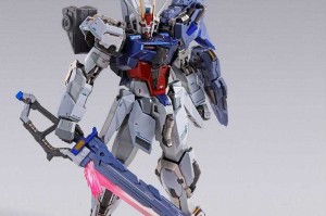 万代MB高达必入推荐：2025年最值得收藏的5款METAL BUILD高达模型