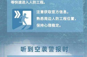 防空警报长鸣3分钟：预先警报、空报与解除警报详解