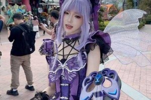 梦幻西游美雪女装怎么样 美雪，我们，怎么样