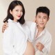 杜淳妻子王灿回应二胎生儿子传闻，王灿回应二胎生儿子传闻引热议