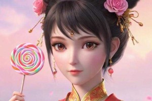 梦幻西游糖果露脸 去年 糖果，露脸