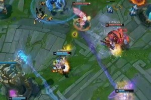 2018亚运会LOL决赛视频：中国3-1韩国夺冠精彩回放