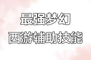 梦幻西游辅c