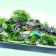 梦幻西游苏州园林庭院可以转区吗 转区 苏州园林，庭院